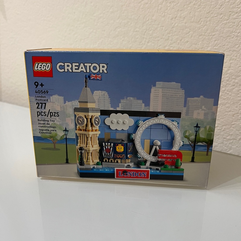 LEGO (brand new) Creator | London 277pcs